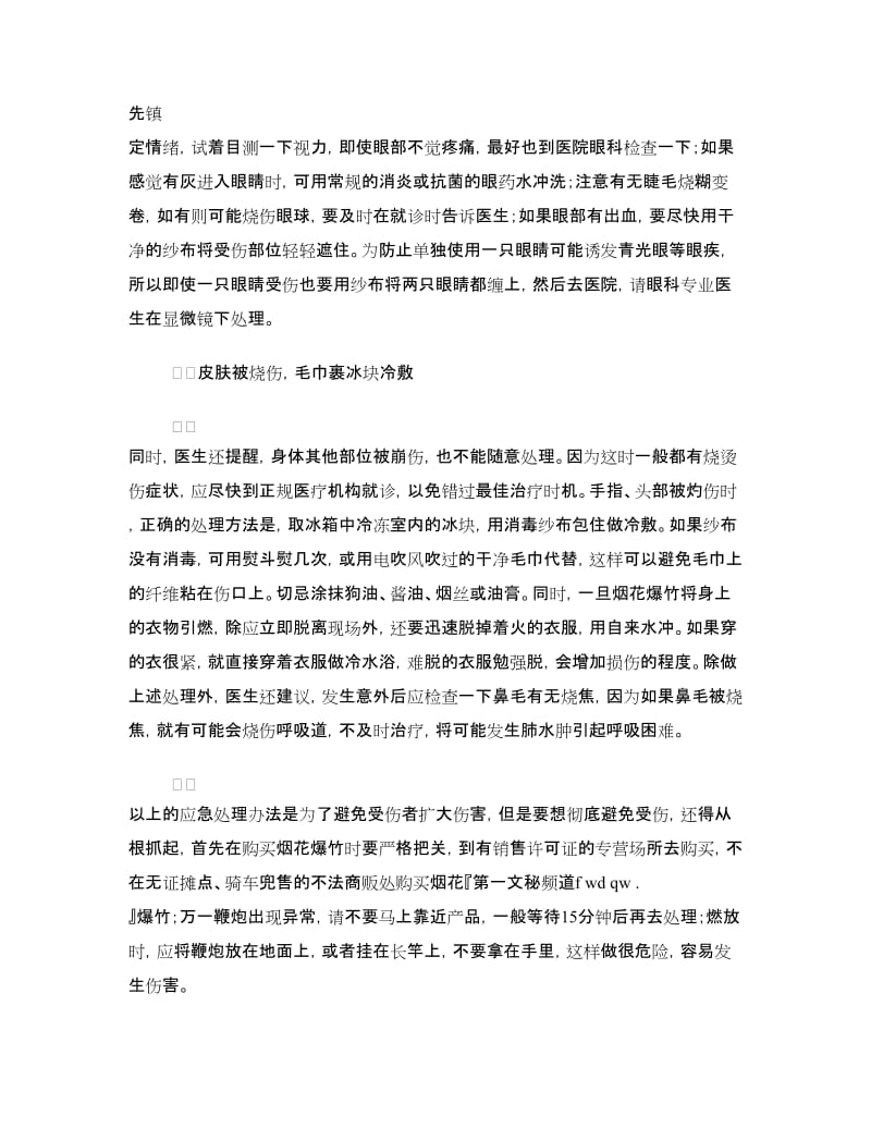 春节易发事故应急预案.doc_第2页