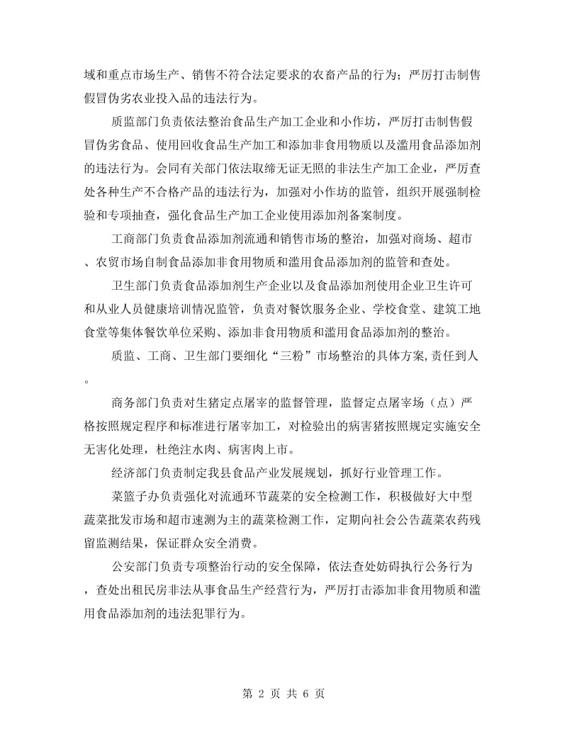 县安监局专项整治企划方案.doc_第2页