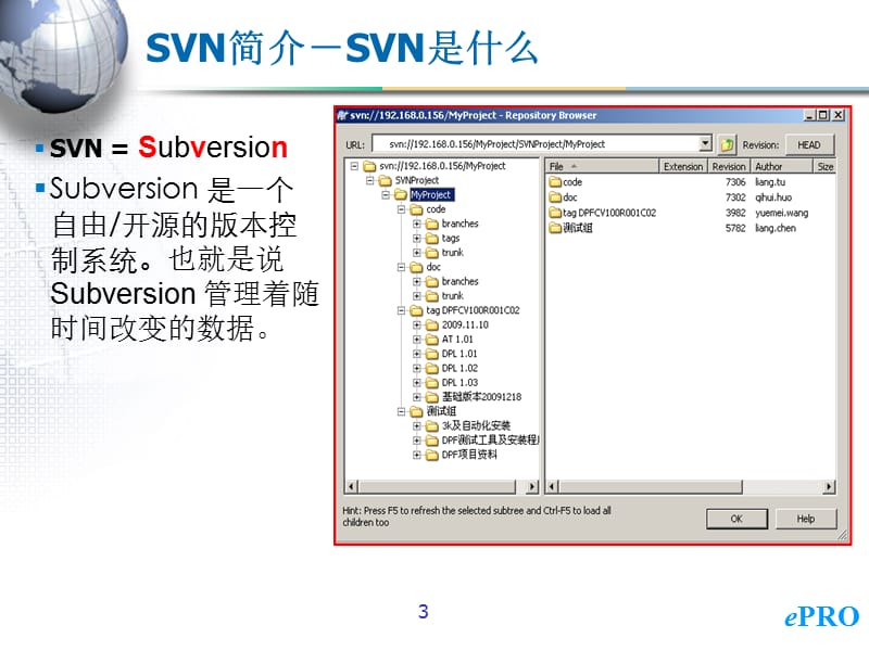 SVN的常见使用方法.ppt_第3页