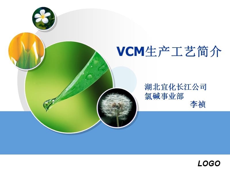 VCM生產(chǎn)工藝簡介.ppt_第1頁