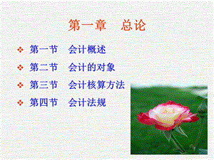 《會(huì)計(jì)學(xué)原理》第一章總論.ppt