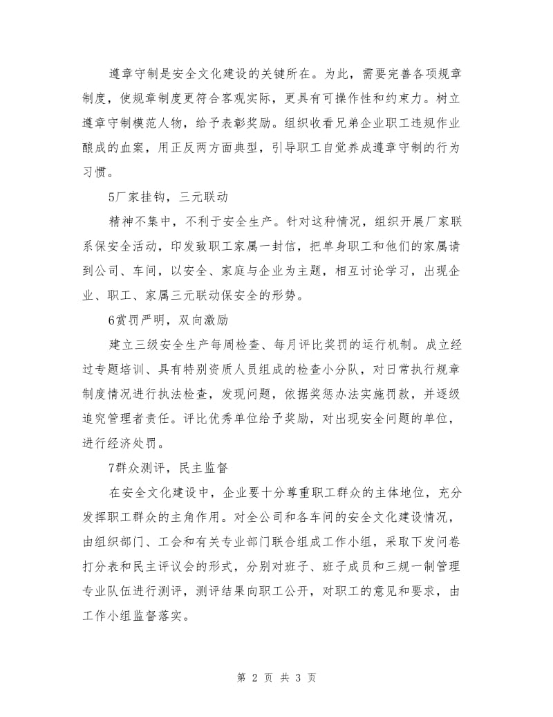 企业安全文化建设形式.doc_第2页