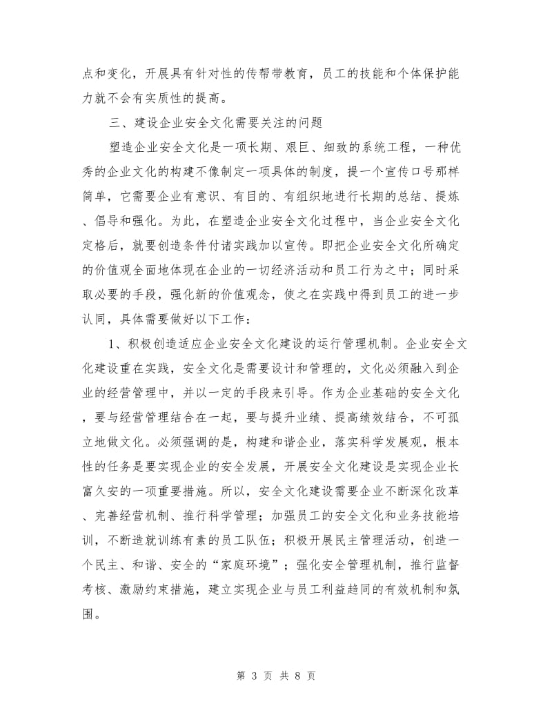 企业安全文化的思与行.doc_第3页