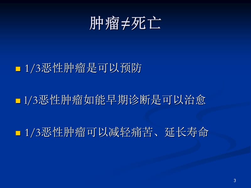 中医药治疗肿瘤的特色优势ppt课件_第3页