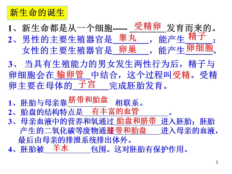 中考知识条目解析浙教版ppt课件_第3页