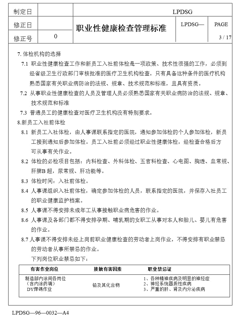 职业病检查标准ppt课件_第3页