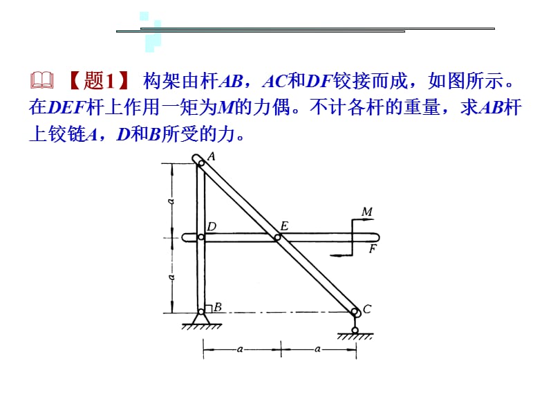 工程力学考试题型.ppt_第1页