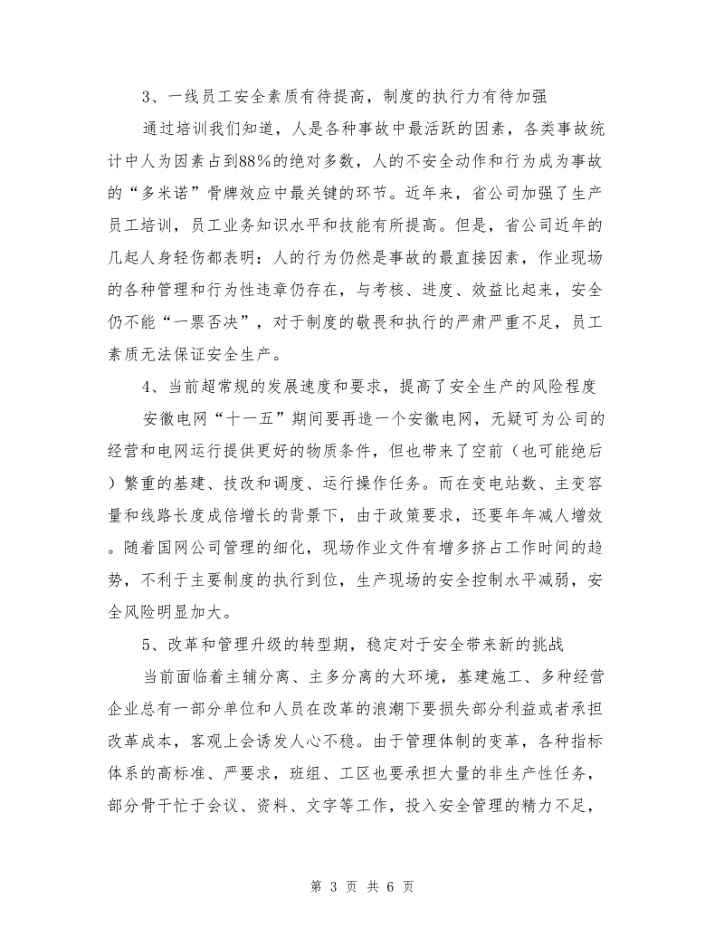 公司生产安全风险的识别与应对.doc_第3页