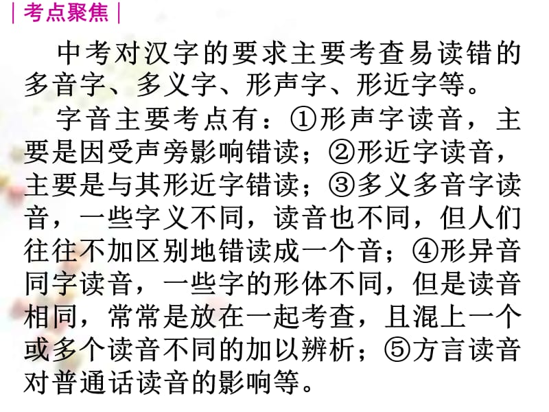 初中语文字词中考复习1.ppt_第2页