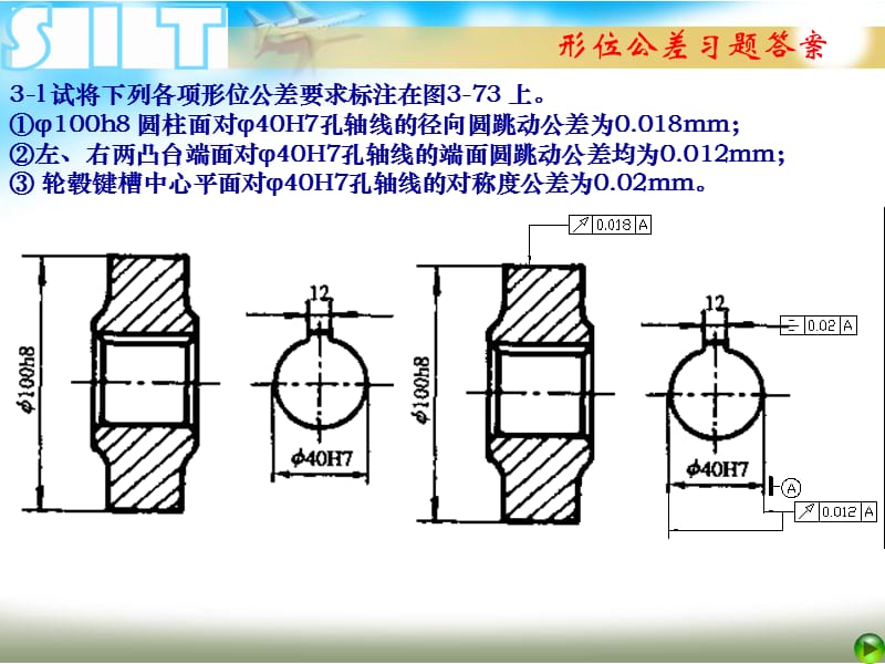 互换性第三章题解.ppt_第1页