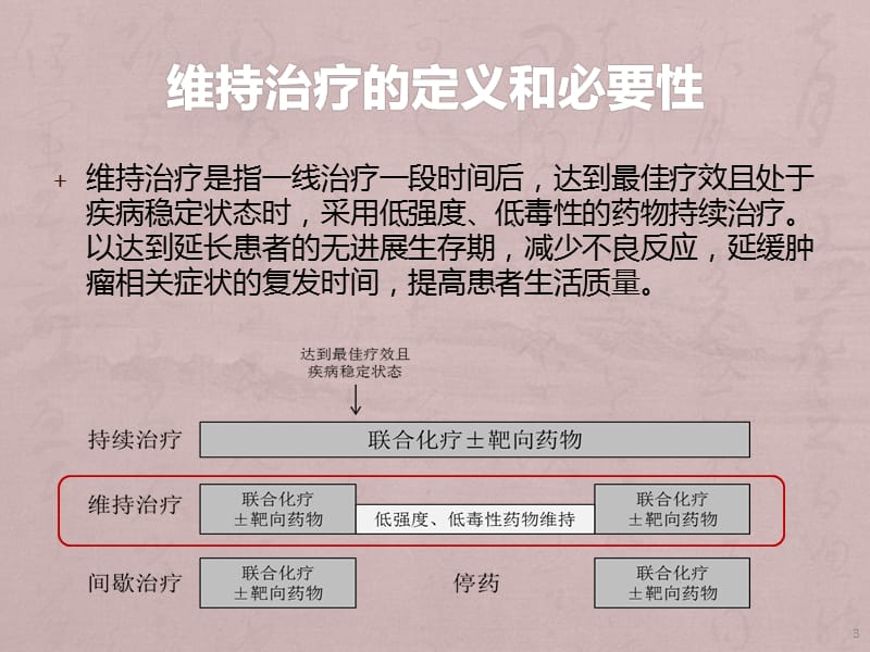 转移性结直肠癌维持治疗中国专家共识ppt课件_第3页