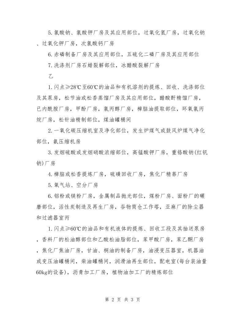 生产类火灾危险性分类举例.doc_第2页