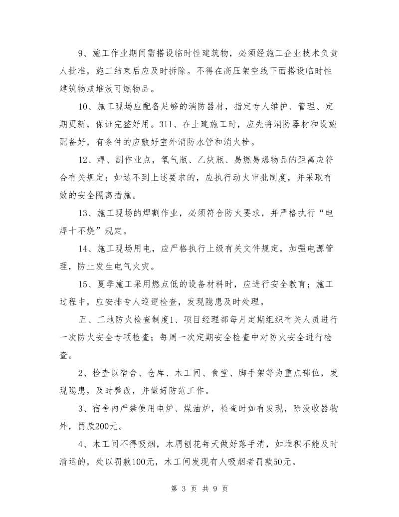 消防安全专项方案.doc_第3页