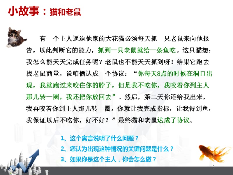 制定目标的黄金法则Smart原则业务分享ppt课件_第3页