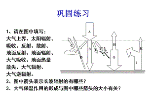 熱力環(huán)流和風(fēng)的形成.ppt