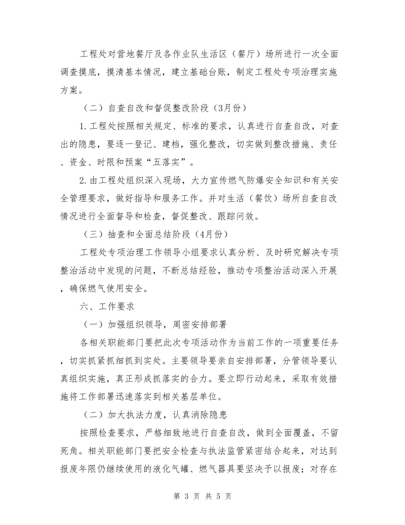 燃气专项整治方案.doc_第3页