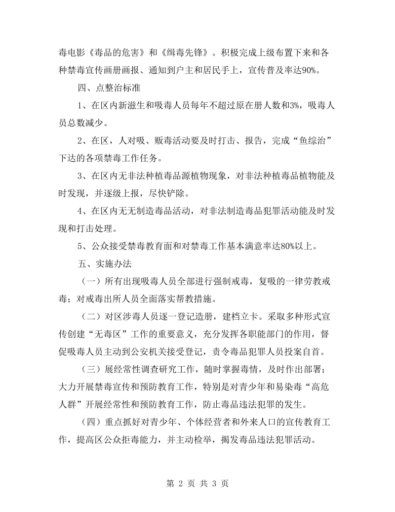 创建无毒区严管毒品来源工作措施.doc_第2页