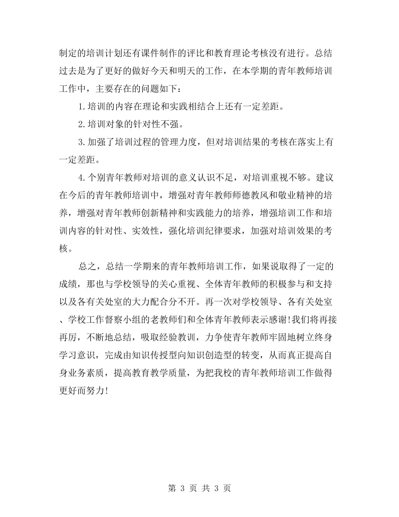 教师培训xx年度工作总结.doc_第3页