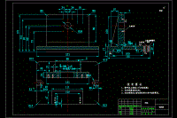 KCSJ-15支承塊加工工藝及鏜孔夾具設(shè)計【CAD圖紙和說明書】