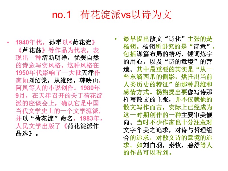 当代文学名词解释.ppt_第1页