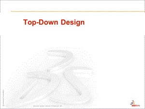 TopDownDesign概念及思路.ppt