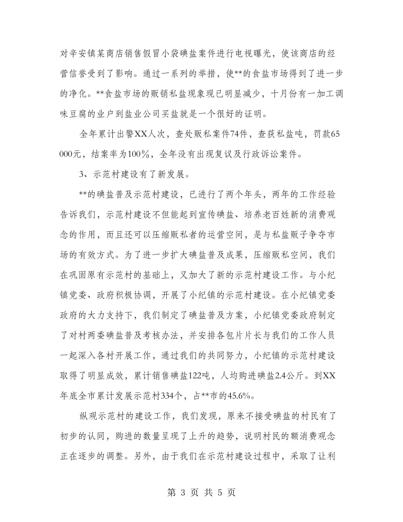 盐业公司年终总结.doc_第3页