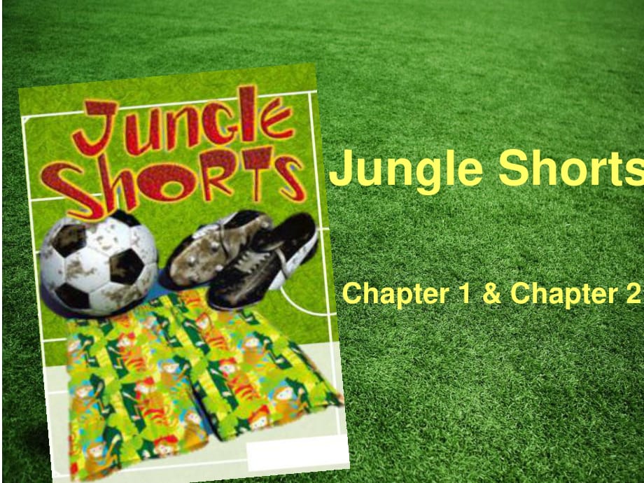 典范英语第六本JungleShorts.ppt_第1页