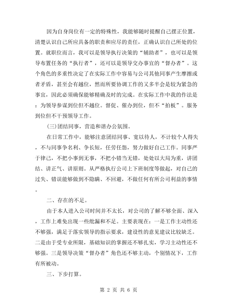 董事会秘书个人工作总结.doc_第2页