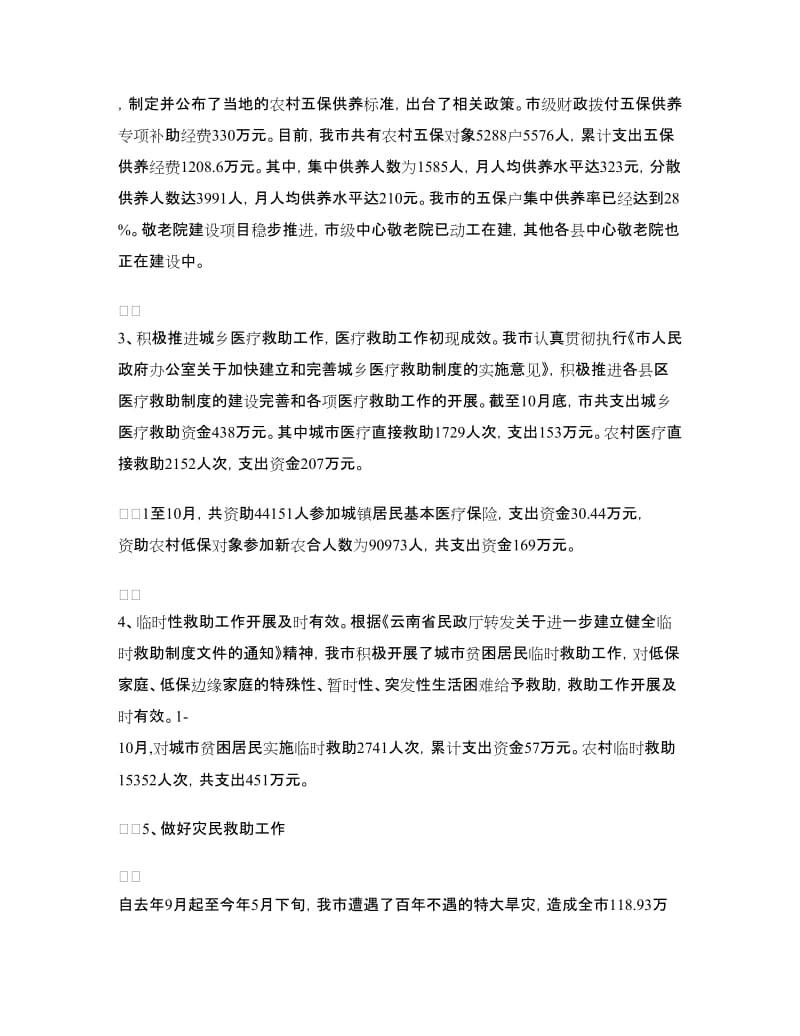 市民政局工作总结范文.doc_第2页