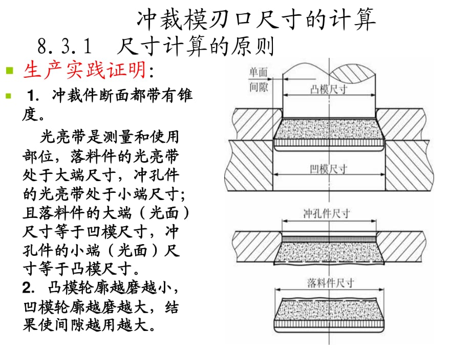 冲裁模刃口尺寸的计算.ppt_第1页