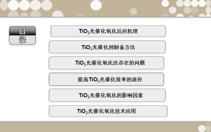 TiO2光催化氧化技术ppt课件_第2页