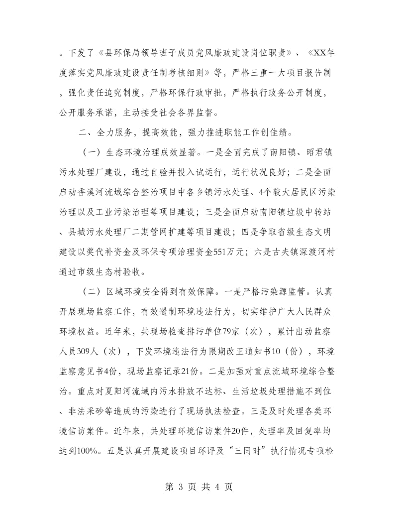 环保系统党组述职报告.doc_第3页