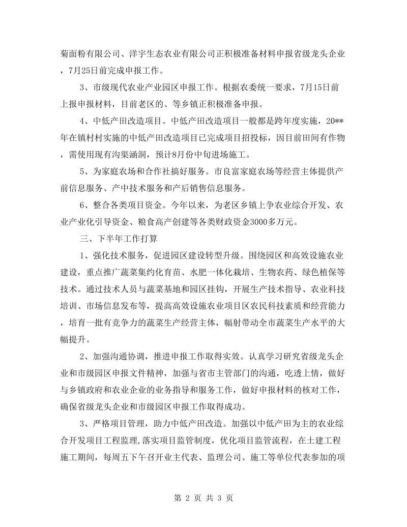 富民强镇建设全面小康工作总结.doc_第2页