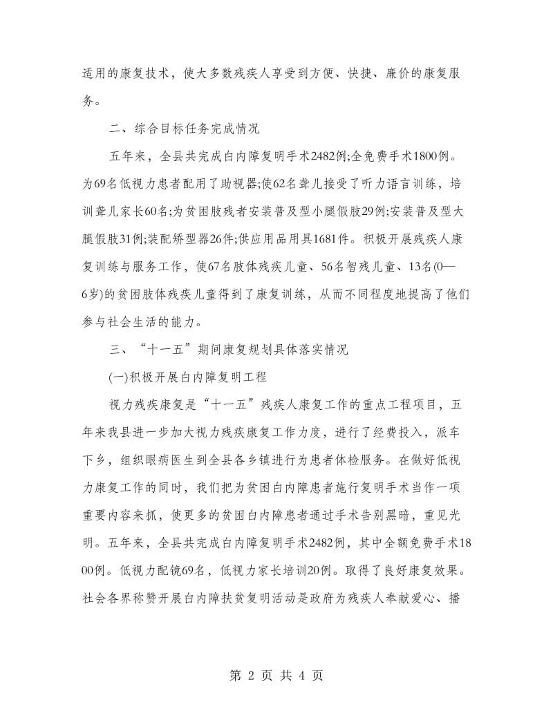 残疾人康复工作总结.doc_第2页