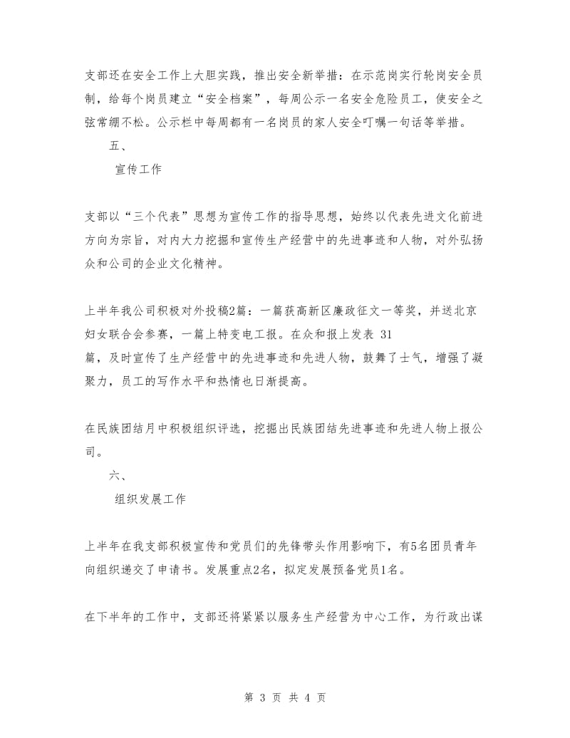 企业党支部半年总结.doc_第3页