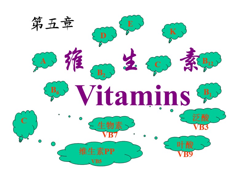 生物化学-维生素.ppt_第1页