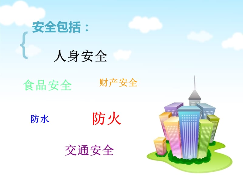 小学生安全教育优质课件.ppt_第2页