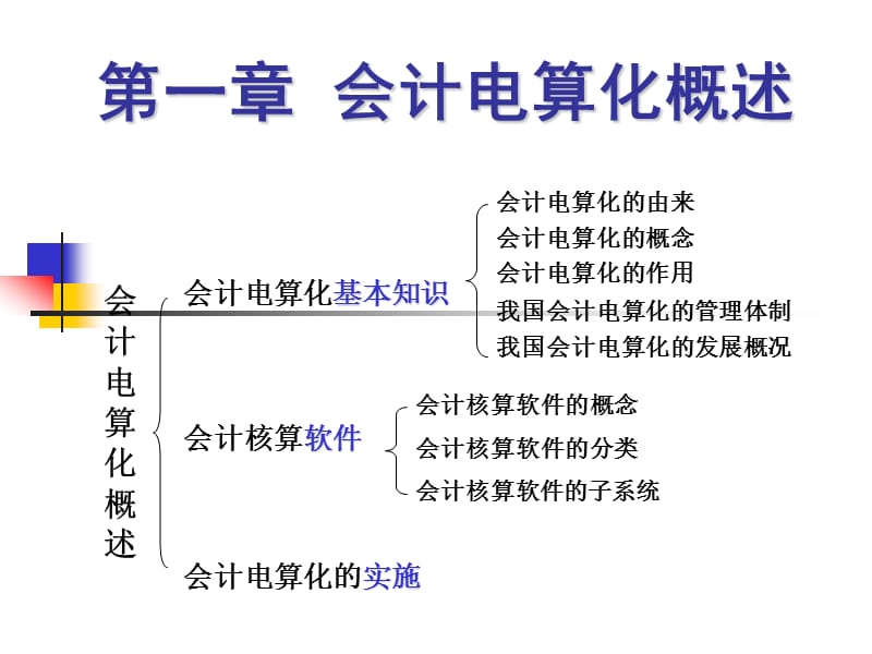 《會(huì)計(jì)電算化概述》PPT課件.ppt_第1頁(yè)