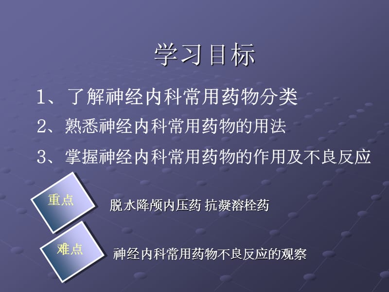 神经内科常用药物分类.ppt_第2页