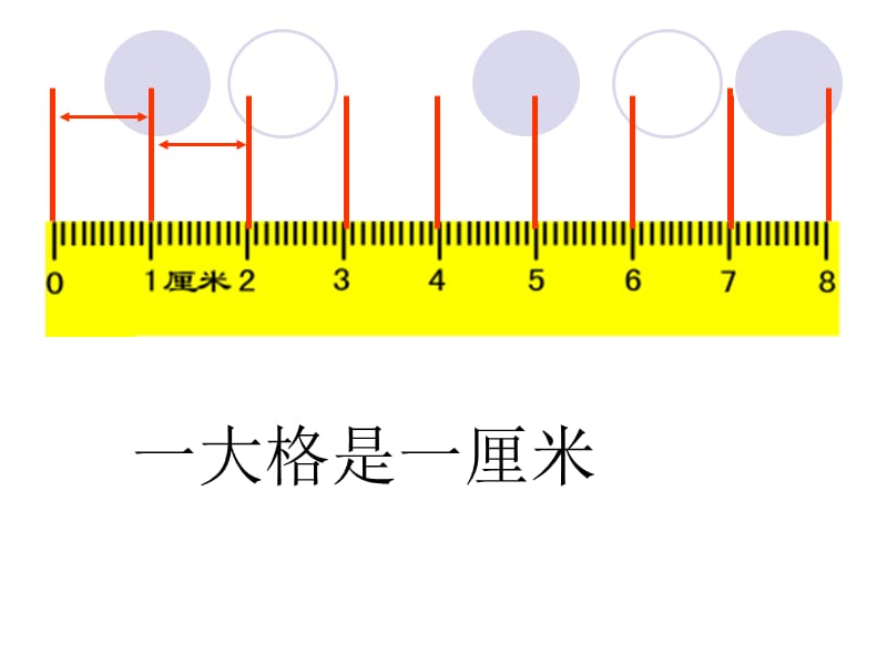 画线段和厘米米的复习.ppt_第1页