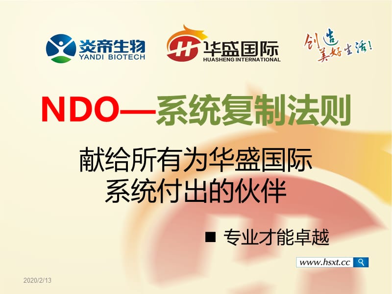 直销新人起步NDO.ppt_第1页