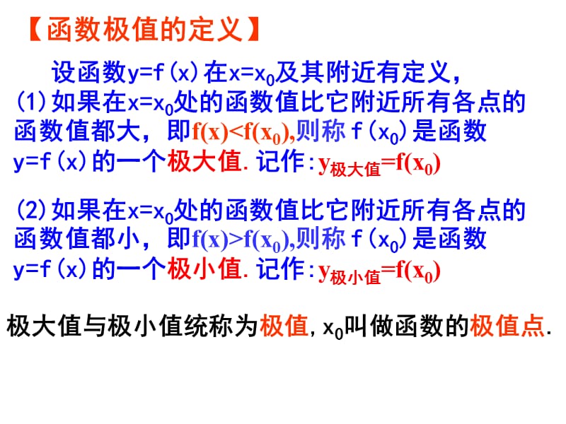 《函数的极值与导数》PPT课件.ppt_第2页