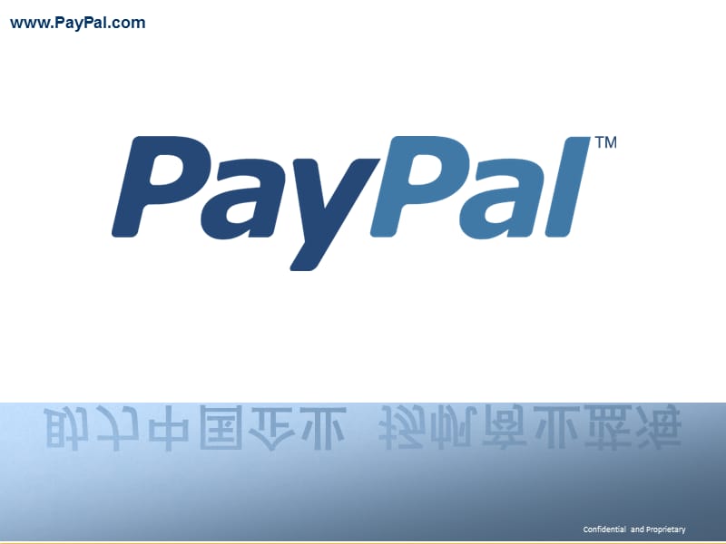 《PayPal產(chǎn)品介紹》PPT課件.ppt_第1頁