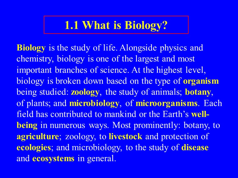 生物专业英语上传PPT.ppt_第2页