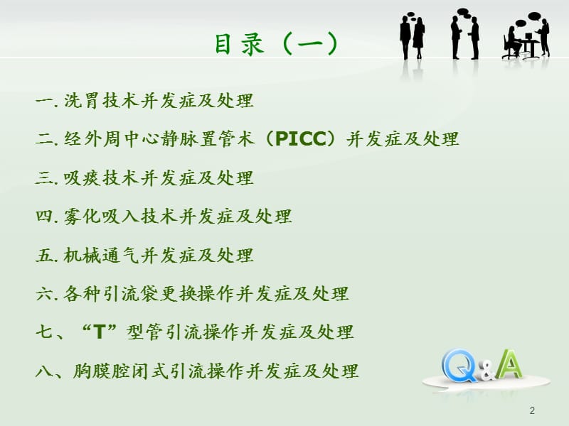 专科护理技术操作常见并发症的处理ppt课件_第2页