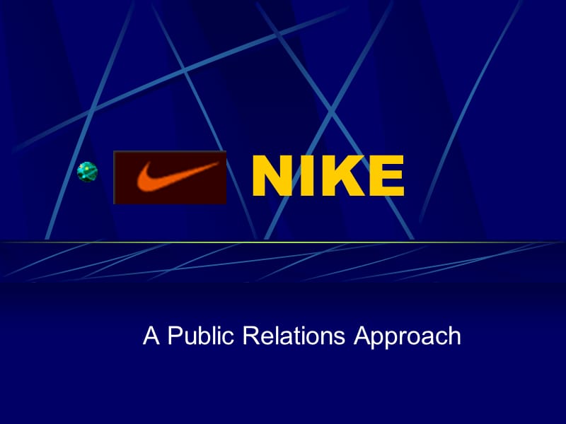 《Nike案例分析》PPT课件.ppt_第1页