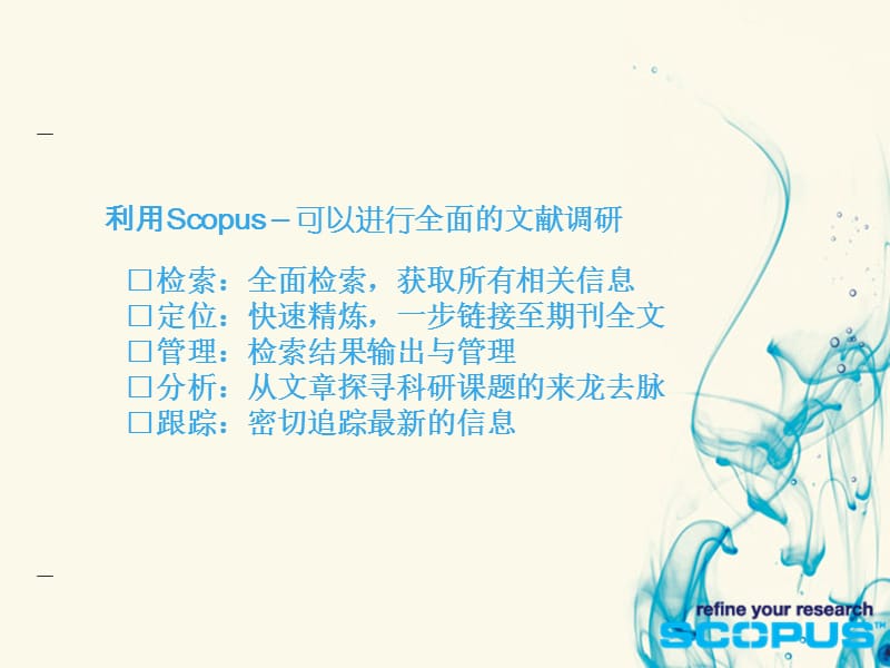 《SCOPUS使用指南》PPT课件.ppt_第2页