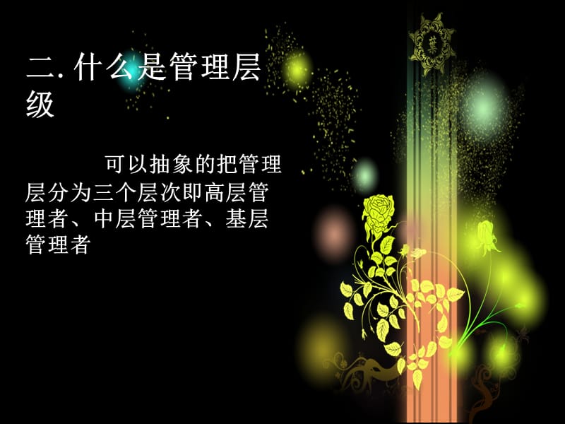 管理幅度与管理层级的关系.ppt_第3页