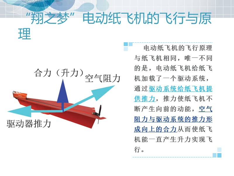 电动纸飞机教学PPT美化稿.ppt_第3页