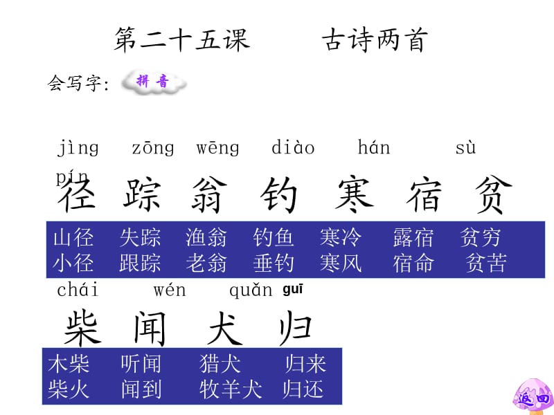 《古诗两首之江雪》PPT课件.ppt_第2页